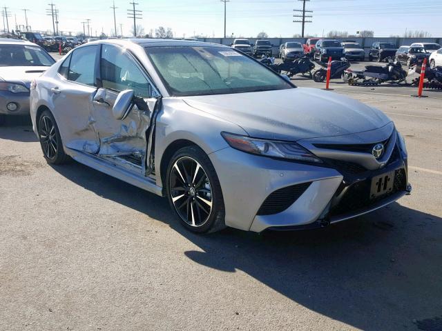 TOYOTA CAMRY XSE 2018