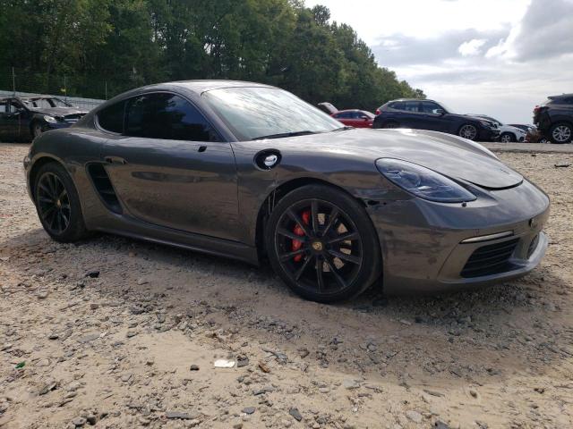 PORSCHE CAYMAN S 2018