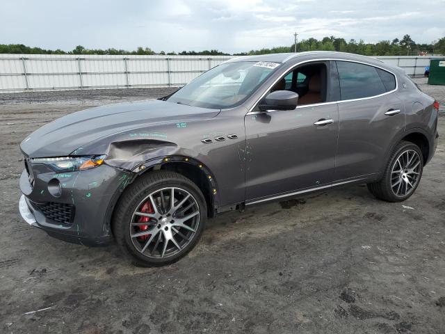 MASERATI LEVANTE S SPORT 2017