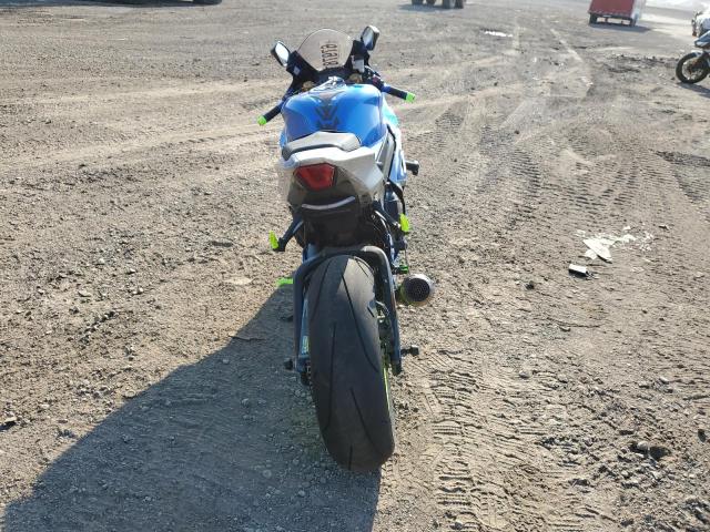 SUZUKI GSX-R1000 R 2021