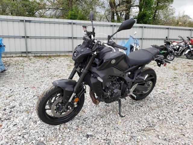 YAMAHA MT09 2022