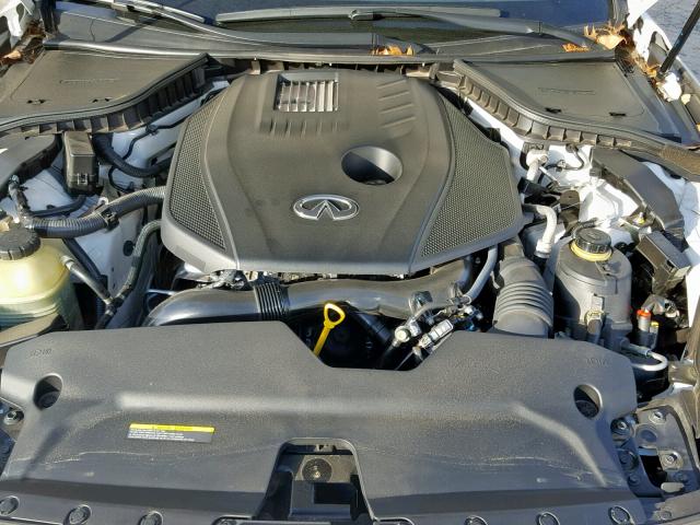 INFINITI Q50 PURE 2018