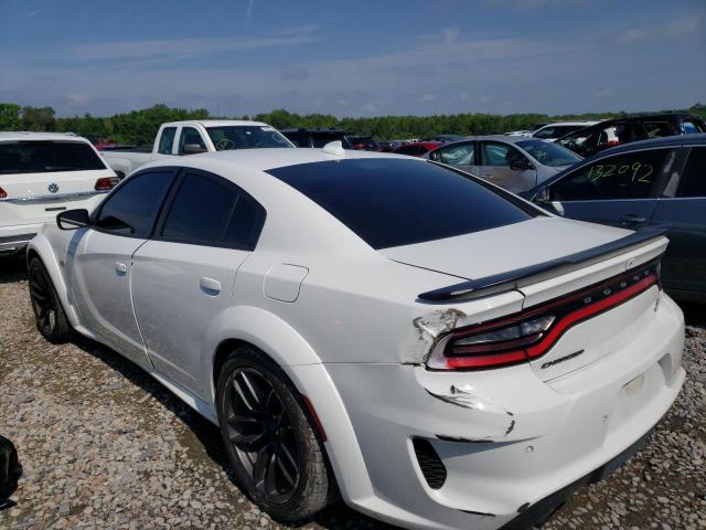 DODGE CHARGER SCAT PACK 2021