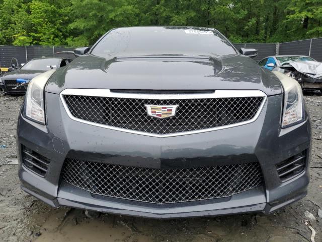 CADILLAC ATS-V 2015