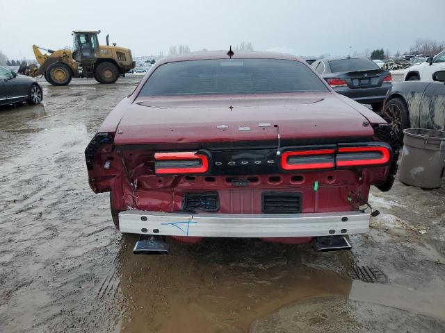 DODGE CHALLENGER R/T 2023