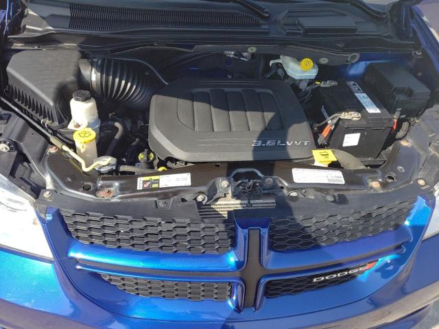 DODGE GRAND CARAVAN R/T 2013