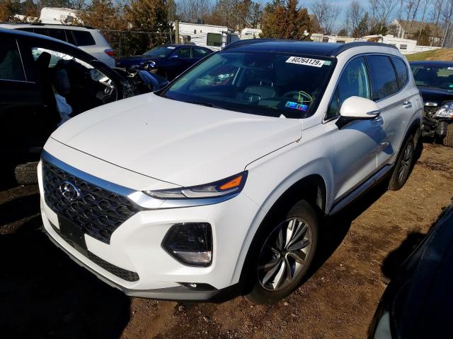 HYUNDAI SANTA FE LIMITED 2019 
