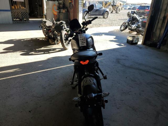 TRIUMPH MOTORCYCLE TRIDENT 660 2023