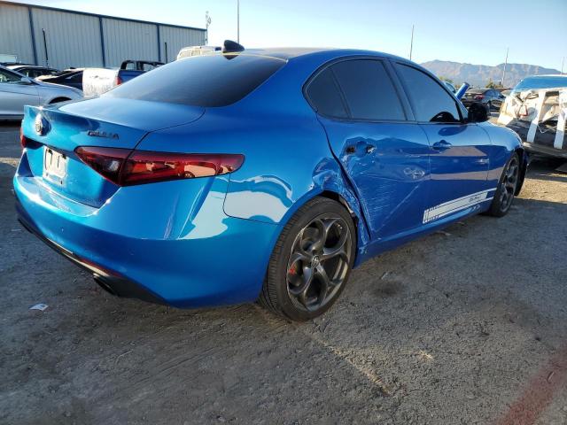 ALFA ROMEO GIULIA 2019