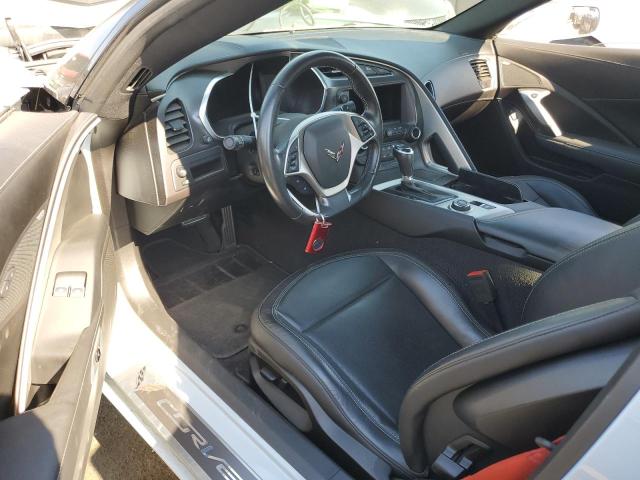 CHEVROLET CORVETTE STINGRAY 1LT 2019