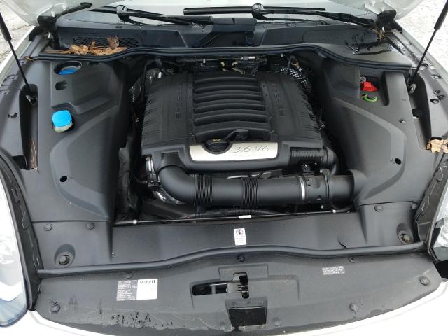 PORSCHE CAYENNE 2016