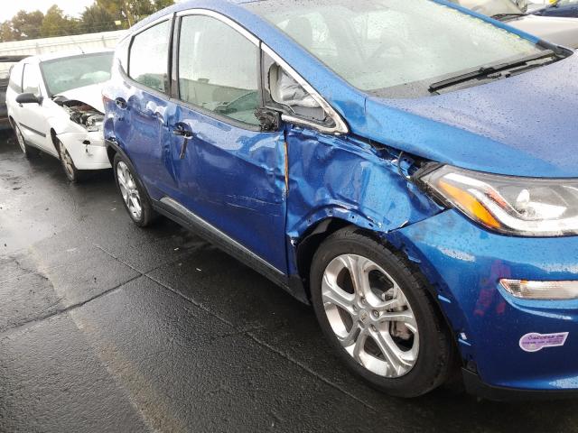 CHEVROLET BOLT EV LT 2019