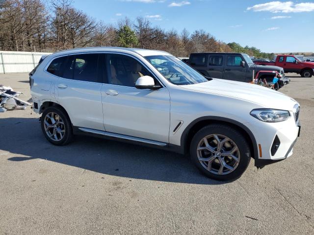 BMW X3 XDRIVE30I 2022