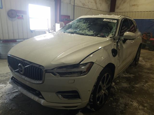 VOLVO XC60 T8 INSCRIPTION 2018