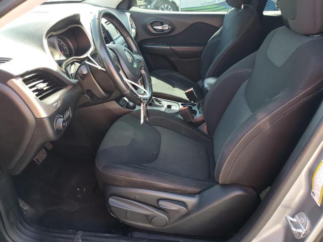 JEEP CHEROKEE LATITUDE 2015