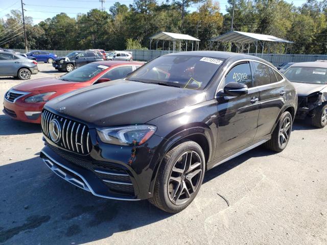 MERCEDES-BENZ GLE COUPE AMG 53 4MATIC 2021