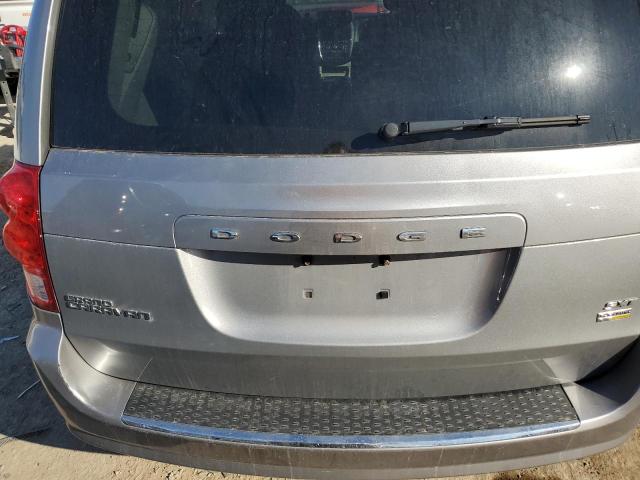 DODGE GRAND CARAVAN SXT 2014