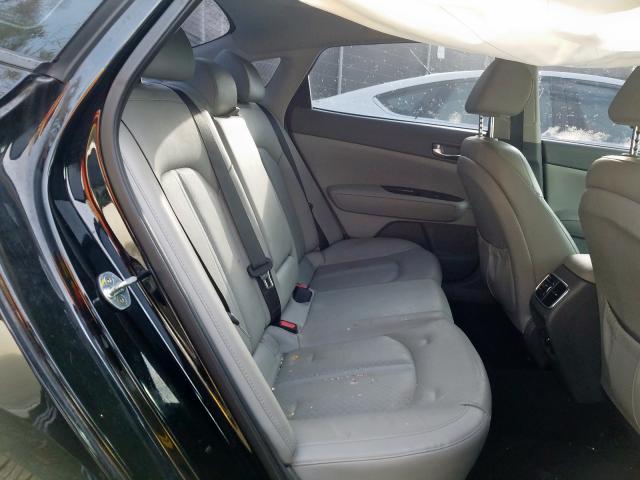 KIA OPTIMA EX 2016