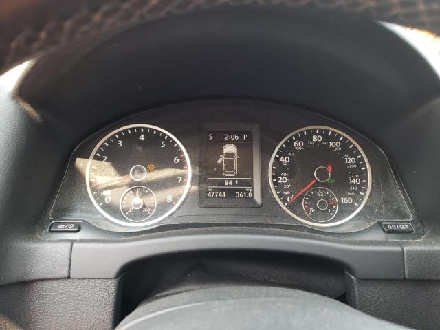 VOLKSWAGEN TIGUAN S 2015