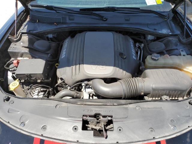 DODGE CHARGER R/T 2016