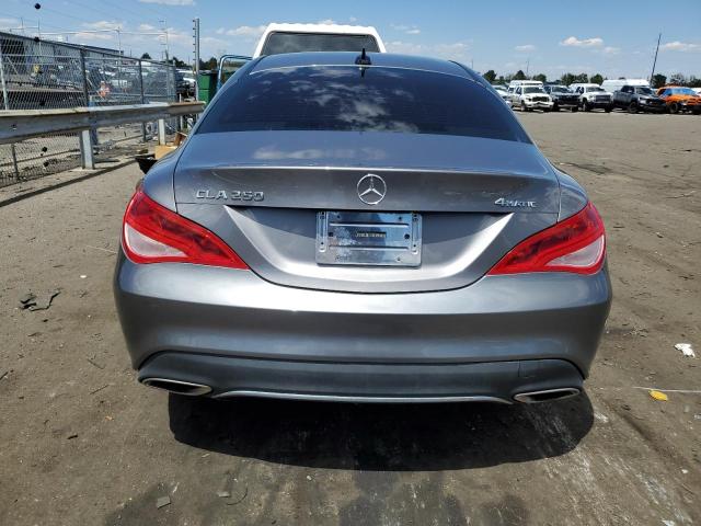 MERCEDES-BENZ CLA 250 4MATIC 2018