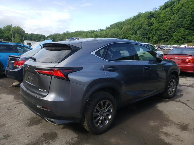 LEXUS NX 300 BASE 2019