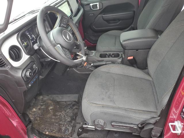 JEEP WRANGLER 4XE 2024