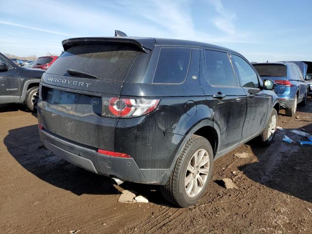 LAND ROVER DISCOVERY SPORT SE 2018