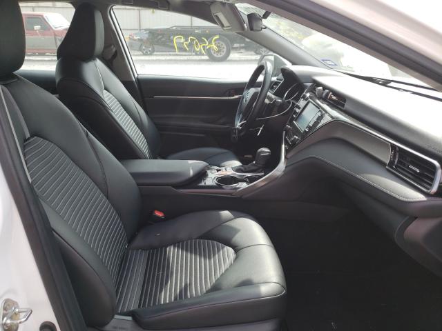 TOYOTA CAMRY HYBRID 2019