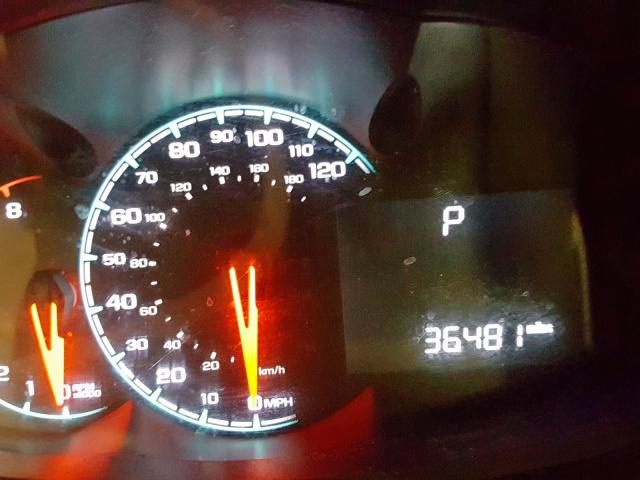 CHEVROLET SPARK LS 2017