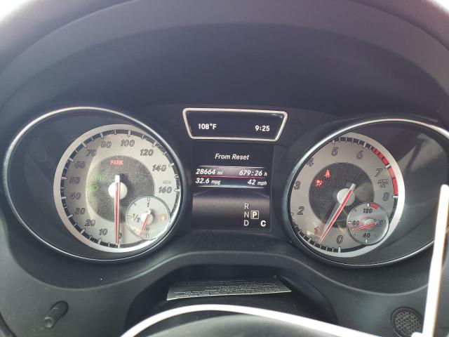 MERCEDES-BENZ GLA 250 4MATIC 2016