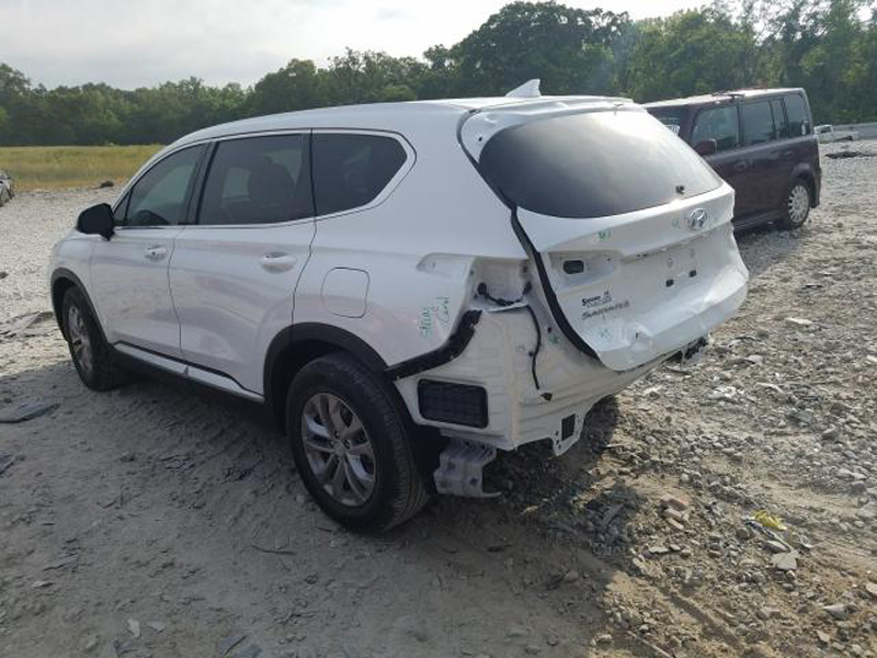 HYUNDAI SANTA FE SEL 2016