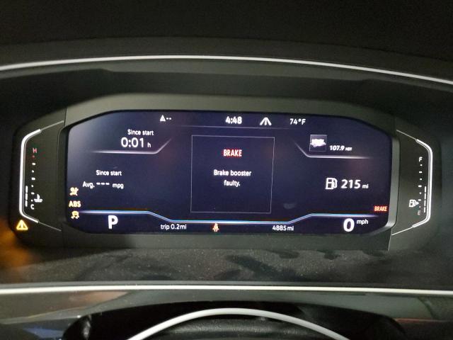 VOLKSWAGEN TIGUAN SEL R-LINE BLACK 2023