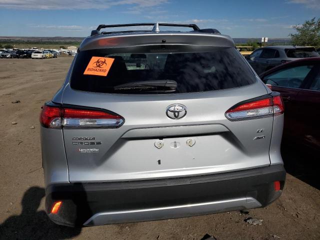 TOYOTA COROLLA CROSS LE 2024
