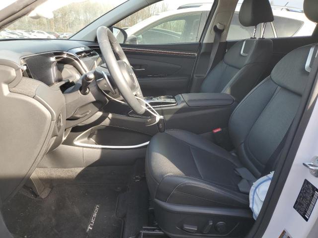 HYUNDAI TUCSON LIMITED 2022