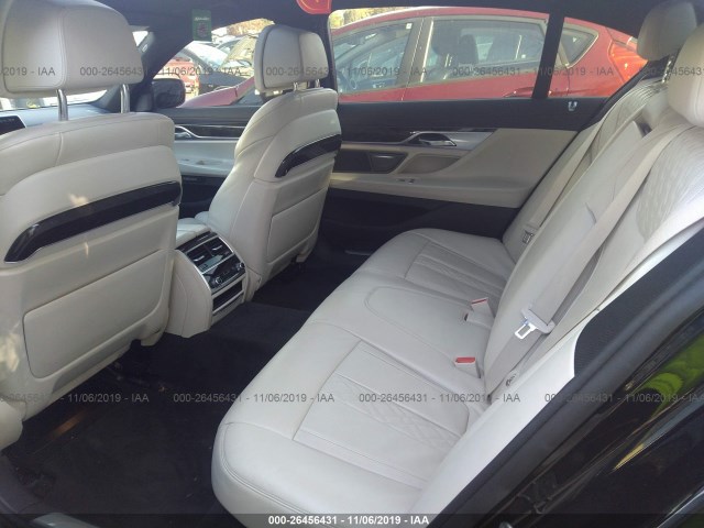 BMW 740 I 2016