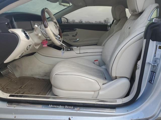 MERCEDES-BENZ S 550 2017