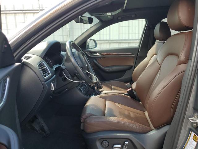 AUDI Q3 PRESTIGE 2016