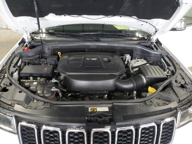 JEEP GRAND CHEROKEE LIMITED 2017