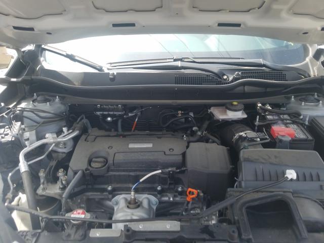 HONDA CR-V 2018