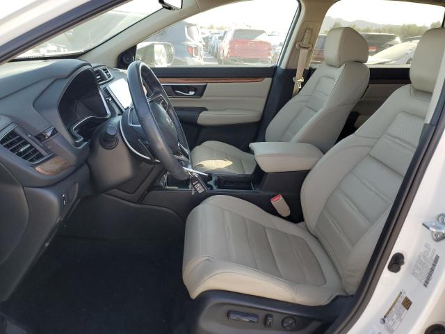 HONDA CR-V EXL 2021