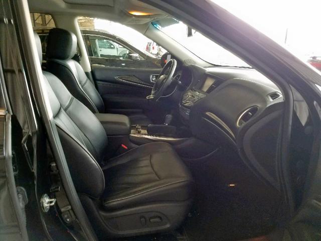 INFINITI QX60 2014