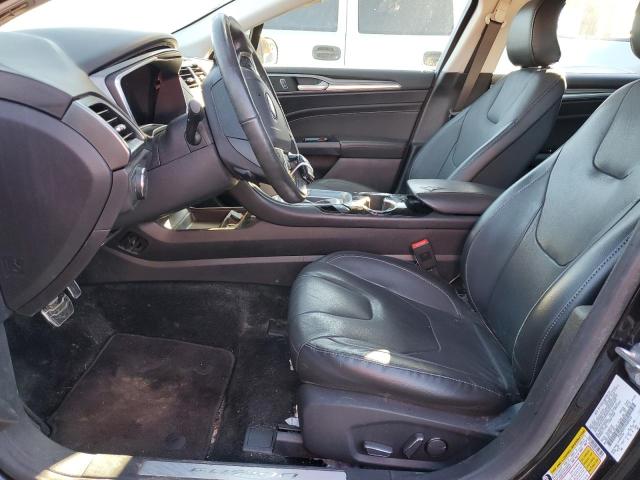 FORD FUSION TITANIUM 2015