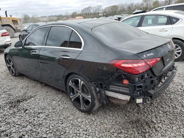 MERCEDES-BENZ C 300 2022