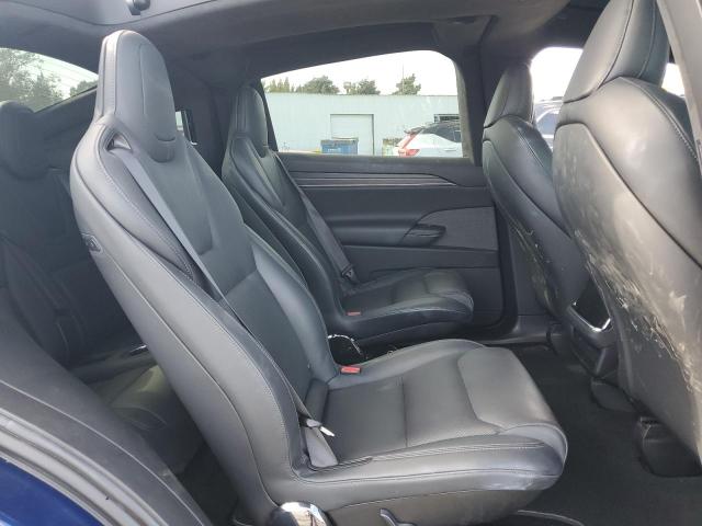 TESLA MODEL X 2022