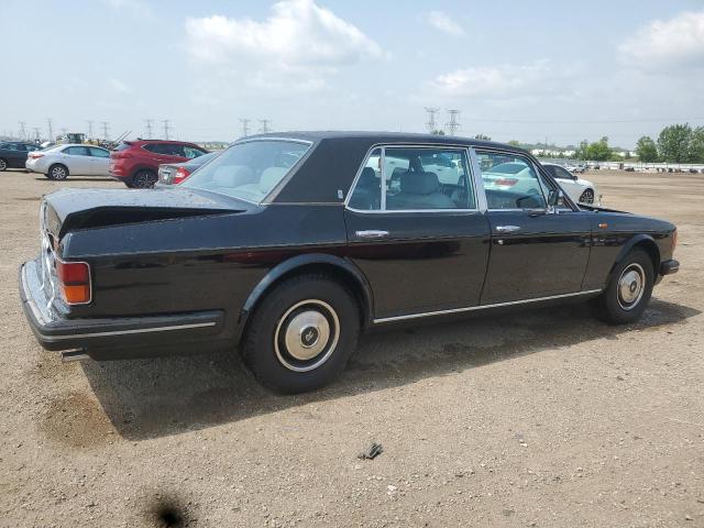 ROLLS-ROYCE SILVER SPUR 1985