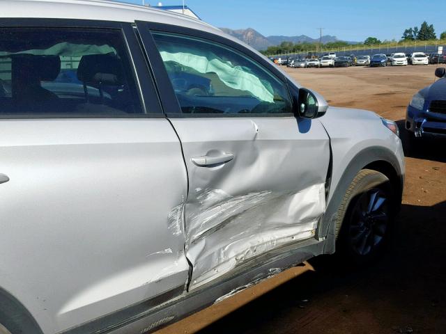 HYUNDAI TUCSON LIMITED 2016