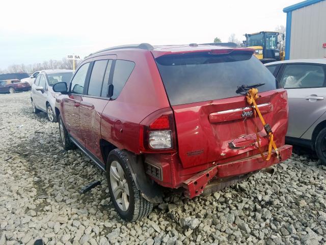 JEEP COMPASS SPORT 2016