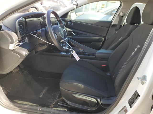 HYUNDAI ELANTRA SEL 2021