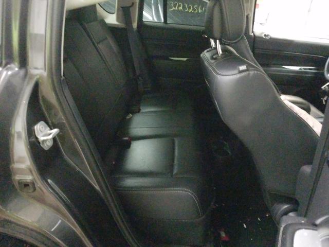 JEEP COMPASS LATITUDE 2017